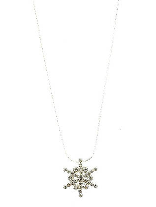 NECKLACE  AFN2405RDCLR
