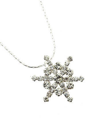 NECKLACE  AFN2405RDCLR - Scarvesnthangs
 - 3
