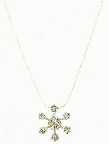 NECKLACE  AFN993421RDCLR - Scarvesnthangs
 - 2