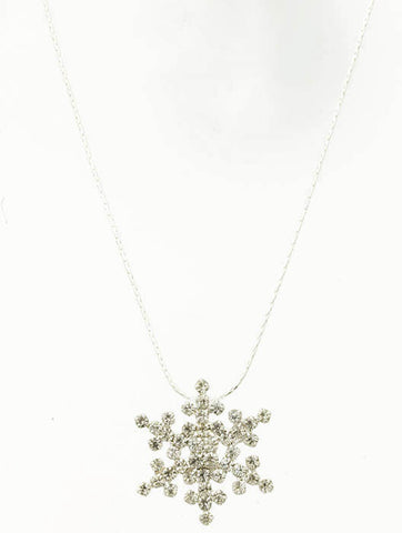 NECKLACE  AFN993451RDCLR - Scarvesnthangs
 - 2