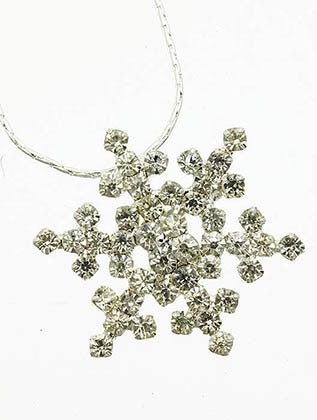 NECKLACE  AFN993451RDCLR - Scarvesnthangs
 - 3