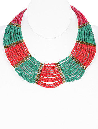 NECKLACE  AZN1202379GDMLT