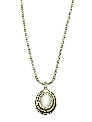 NECKLACE  AZN1203258TTWHT