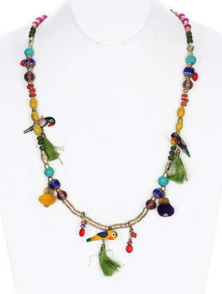 NECKLACE  AZN1205GDMLT