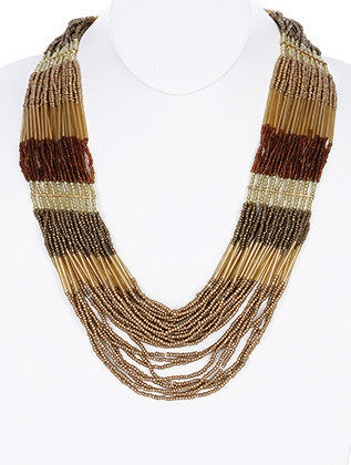 NECKLACE  AZN121082704GDBRO