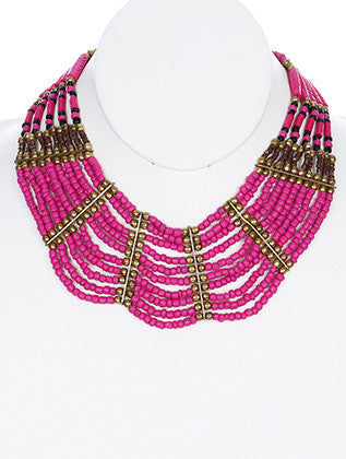 NECKLACE  AZN1388GDPNK