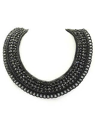 NECKLACE  AZN1403971BKBLK