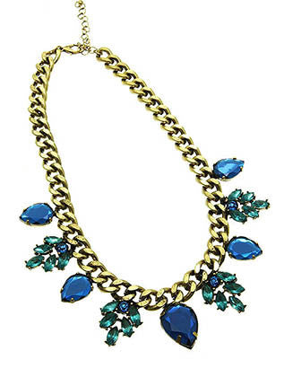 NECKLACE  AZN1404016BOBLU