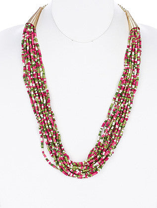 NECKLACE  AZN1404102GDMLT