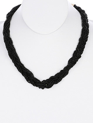 NECKLACE  AZN1404113GDBLK