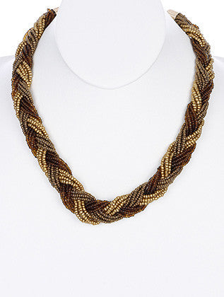 NECKLACE  AZN1404116GDMLT