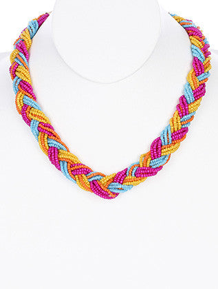 NECKLACE  AZN1404118GDMLT