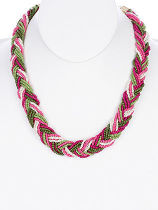 NECKLACE  AZN1404121GDMLT