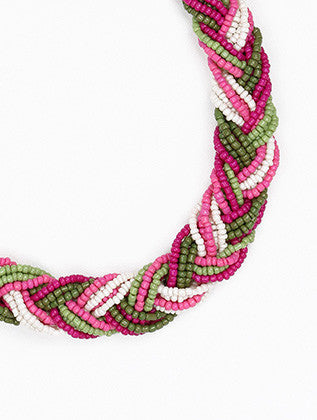 NECKLACE  AZN1404121GDMLT - Scarvesnthangs
 - 3