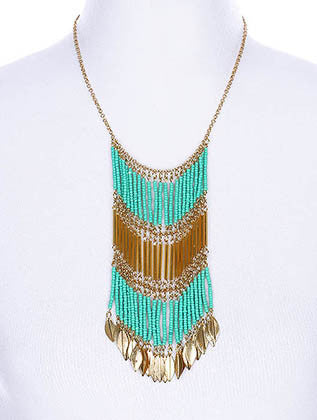 NECKLACE  AZN1404151GDTUQ