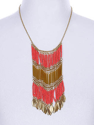NECKLACE  AZN1404152GDCOR