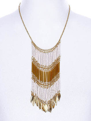 NECKLACE  AZN1404153GDWHT