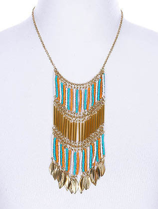 NECKLACE  AZN1404156GDMLT