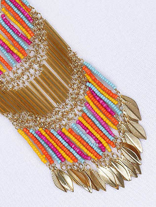 NECKLACE  AZN1404157GDMLT - Scarvesnthangs
 - 3