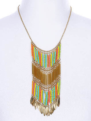 NECKLACE  AZN1404159GDMLT