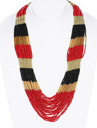 NECKLACE  AZN1404217GDMLT