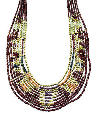 NECKLACE  AZN1404261GDRED