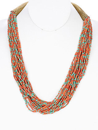 NECKLACE  AZN1404283GDMLT