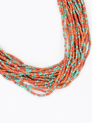 NECKLACE  AZN1404283GDMLT - Scarvesnthangs
 - 3