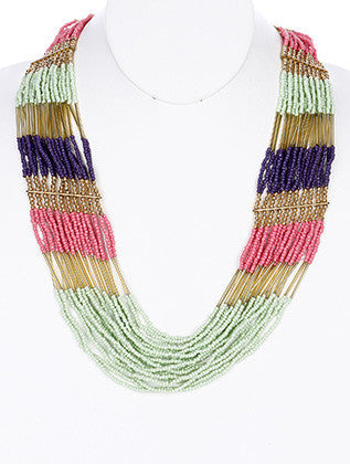 NECKLACE  AZN1404286GDMLT