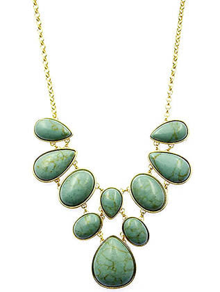 NECKLACE  AZN1404447GDTUQ