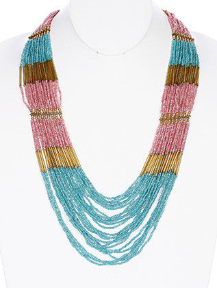 NECKLACE  AZN1404487GDMLT
