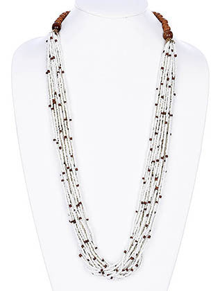 NECKLACE  AZN1404490GDWHT
