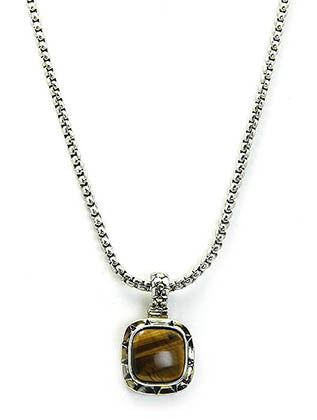 NECKLACE  AZN1404530RDBRO