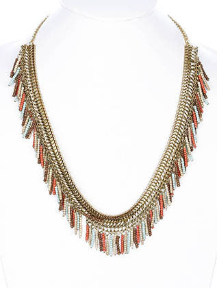 NECKLACE  AZN18621GDMLT