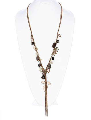 NECKLACE  AZN18715AGBRO