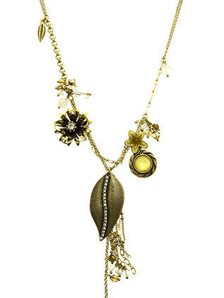 NECKLACE  AZN19413AGCRM