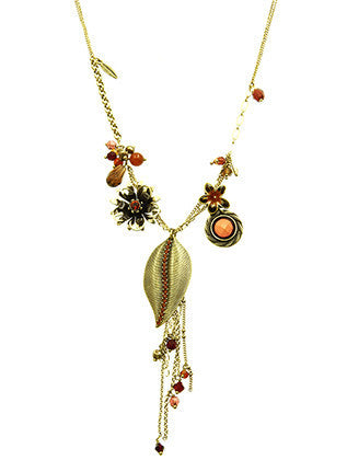 NECKLACE  AZN19413AGRED