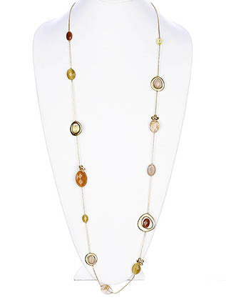 NECKLACE  AZN20215GDNAT