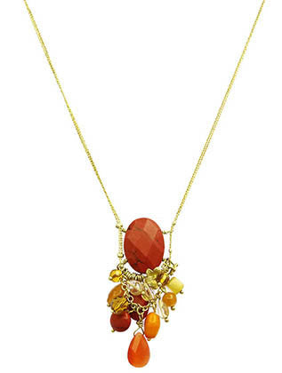 NECKLACE  AZN20511GDCOR