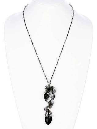 NECKLACE  AZN21914ASBLK