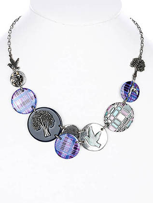 NECKLACE  AZN22111BNPUR
