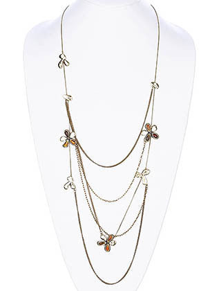 NECKLACE  AZN22215AGBRO