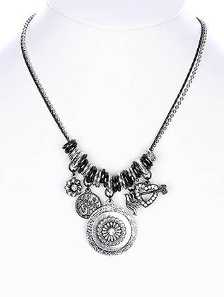 NECKLACE  AZN28476ASBLK