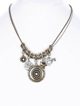 NECKLACE  AZN28476ASGOD