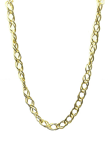 NECKLACE  AZN40977GDGOD - Scarvesnthangs
 - 2
