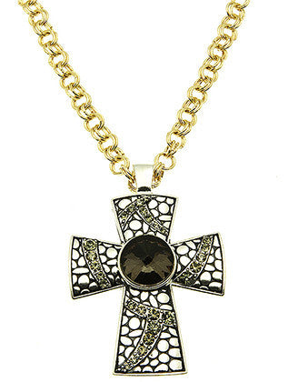 NECKLACE  BIN1000SVBDI - Scarvesnthangs
 - 3