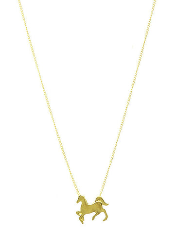 NECKLACE  BIN99282GDGOD - Scarvesnthangs
 - 2