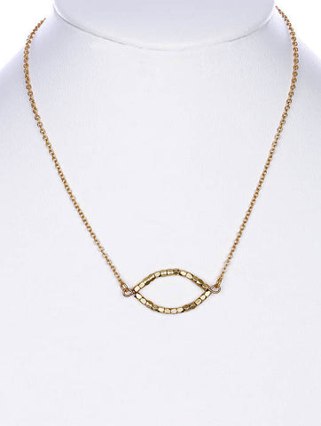 NECKLACE  BON1222MGGOD - Scarvesnthangs
 - 2