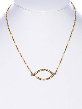 NECKLACE  BON1222MGGOD