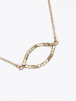 NECKLACE  BON1222MGGOD - Scarvesnthangs
 - 3